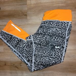 Cheetah Print Nike Leggings